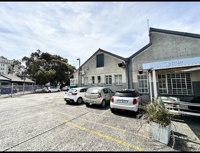 500M² WAREHOUSE TO LET IN OBSERVATORY